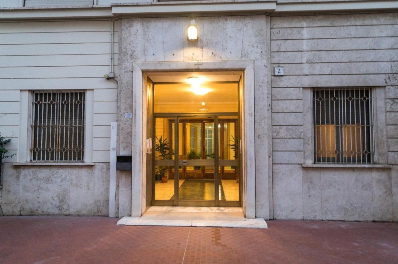Almond Tree Vatican Rom Exterior foto