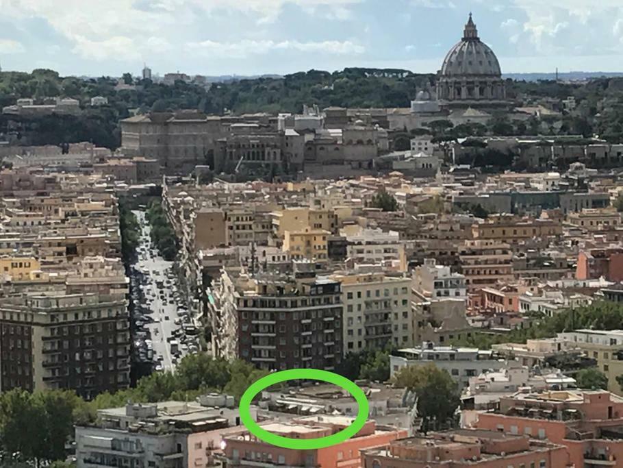 Almond Tree Vatican Rom Exterior foto